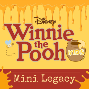 Mini Legacy: Winnie the Pooh Kids