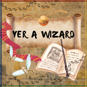Yer a Wizard!